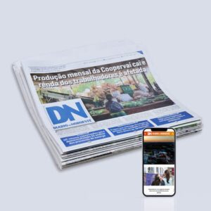 DN - Impresso (6 meses) + Digital