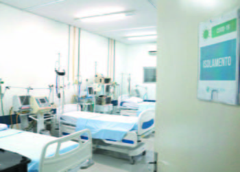 Santa Casa vai dobrar número de leitos de UTI na Ala Covid