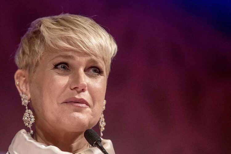 Xuxa vai à Justiça contra vereador que a chamou de ‘assediadora de menores’