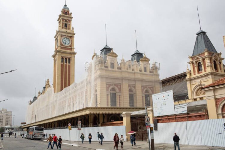 Museu da Língua Portuguesa reabre com terraço que homenageia Paulo Mendes da Rocha