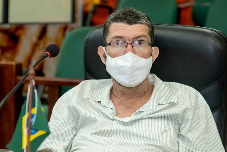 Vereador de Paranavaí defende políticas públicas  de ressocialização das pessoas em situação de rua