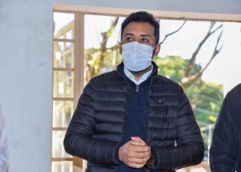 Deputado Soldado Adriano anuncia investimentos  que ultrapassam R$ 600 mil em Alto Paraná