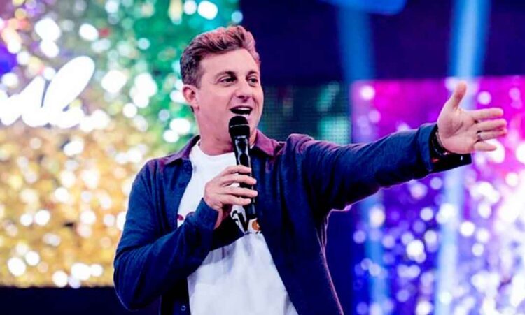 Globo anuncia Luciano Huck aos domingos  já em setembro e fim do programa Se Joga