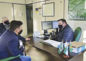 Querência do Norte e Incra avaliam projetos  para melhoria das condições produtivas