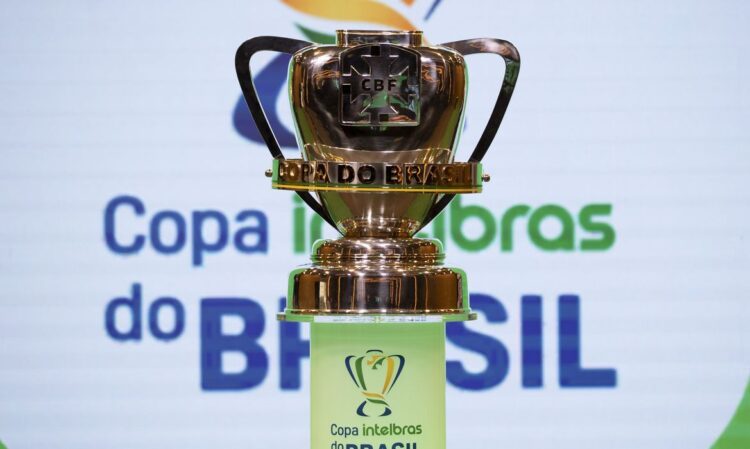 Fase oitavas de final da Copa do Brasil