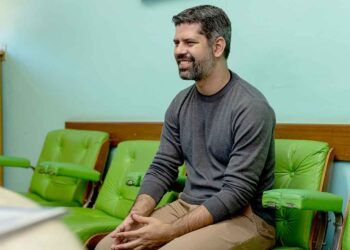 Prefeito de Terra Rica, Julio Leite é  pré-candidato a deputado estadual