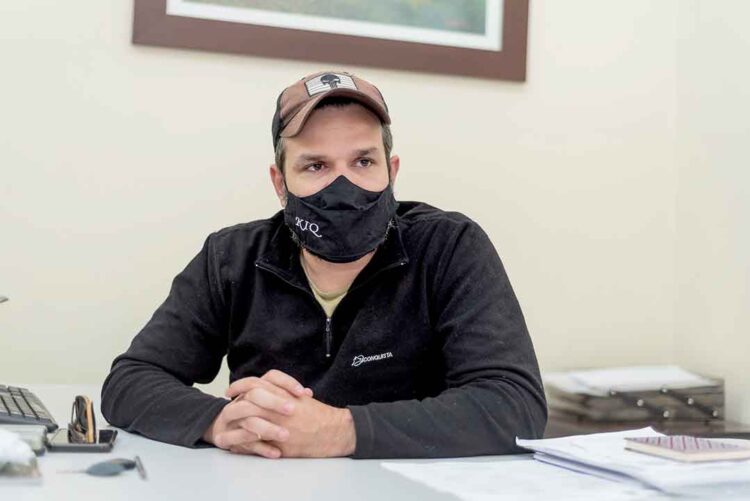 Decisão é definitiva: Município assumirá  tratamento de água e esgoto, afirma prefeito