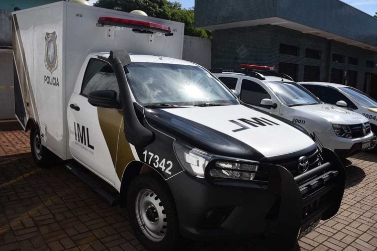 Polícia Civil investiga assassinato ocorrido em Tamboara