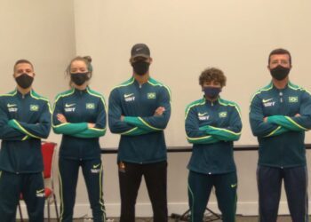 Paranavaienses embarcam para Torneio Sul-Americano Sub-20