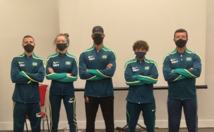 Paranavaienses embarcam para Torneio Sul-Americano Sub-20