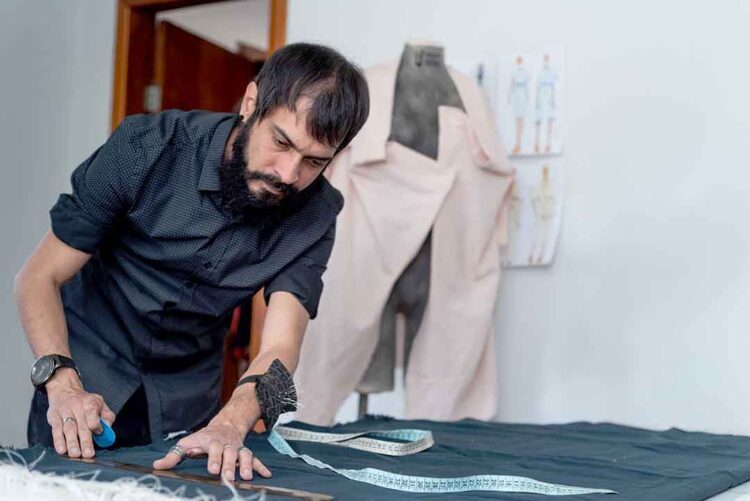 Itália recebe Paranavaí: estilista é convidado para a Semana da Moda de Milão, em setembro