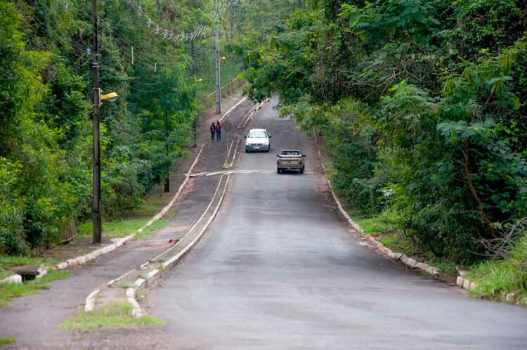 Licitação para obras na Rua Guaporé  acontece na próxima quinta-feira