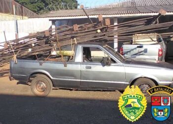 Dois homens são presos por receptação em Paranavaí