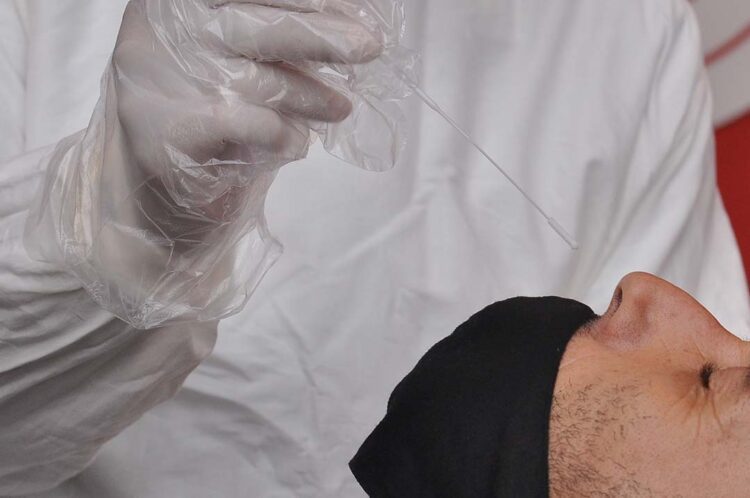 Paranavaí tem 84 novos casos de Covid-19, informa Secretaria de Saúde