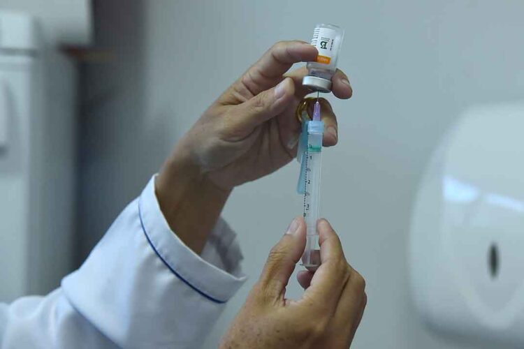 Surto de Covid-19 em Mirador é situação isolada e  não compromete queda nos números da pandemia