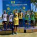 Paranavaiense conquista etapa do Brasileiro de Vôlei de Praia Sub-21