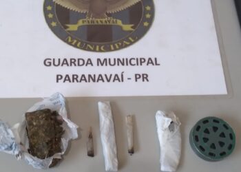 Jovens são detidos por suspeita de tráfico