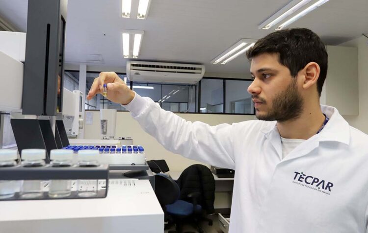 Tecpar participa de projeto para combater comércio e uso ilegais de agrotóxicos