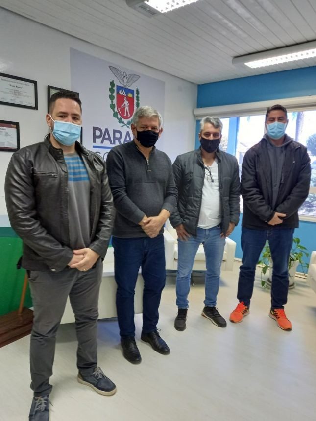 Secretaria de Esportes e Lazer busca participação de Paranavaí em novos projetos