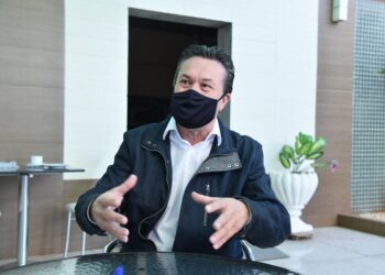 Márcio Nunes visita municípios do Noroeste e fala de investimentos para alavancar o turismo regional