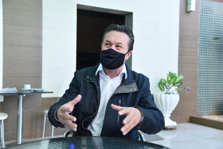 Márcio Nunes visita municípios do Noroeste e fala de investimentos para alavancar o turismo regional