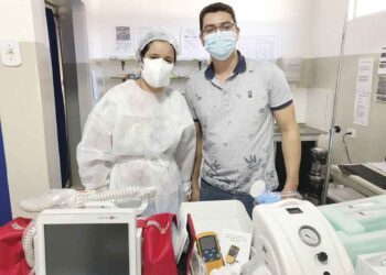 Hospital de Marilena recebe novos equipamentos