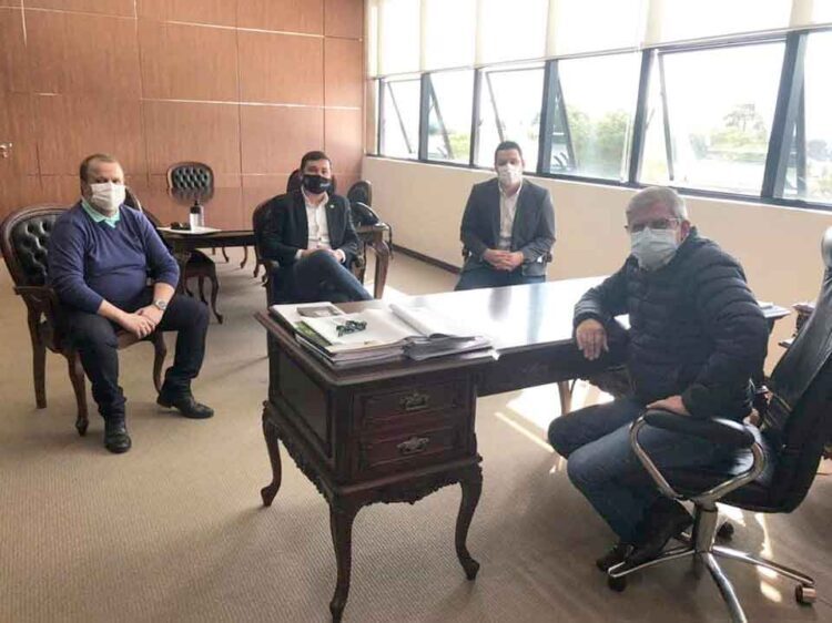 Prefeito Luan Frazatto anuncia inclusão  do município no Programa Casa Fácil