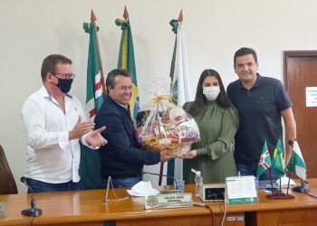 Prefeito Vico anuncia conquista de investimentos  de mais de R$ 4 milhões junto ao governo do Estado