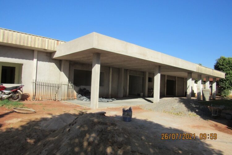 Prefeitura realiza ampliação do Hospital e Maternidade Nossa Senhora das Graças