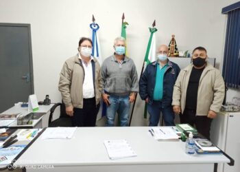 Convênio firmado entre SEAB e Prefeitura prevê a pavimentação da estrada da Relíquia