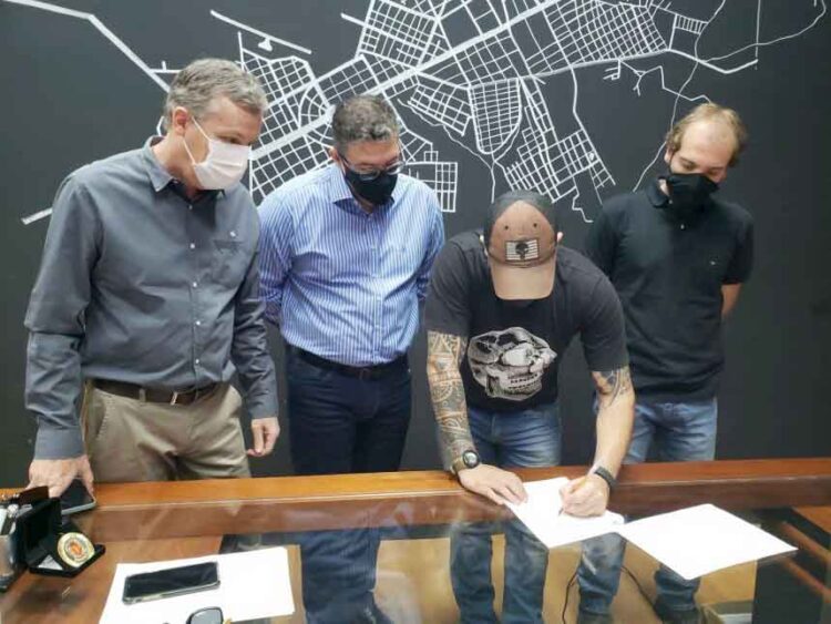 Ronda Ostensiva Municipal vai auxiliar GM em ocorrências