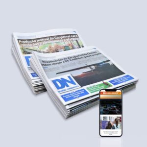 DN - Impresso (12 meses) + Digital