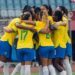 Suécia domina os EUA e vence com autoridade no futebol feminino