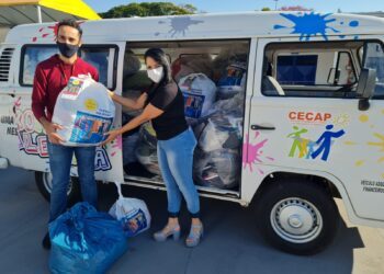 Sesc de Paranavaí intensifica  Campanha do Agasalho neste sábado