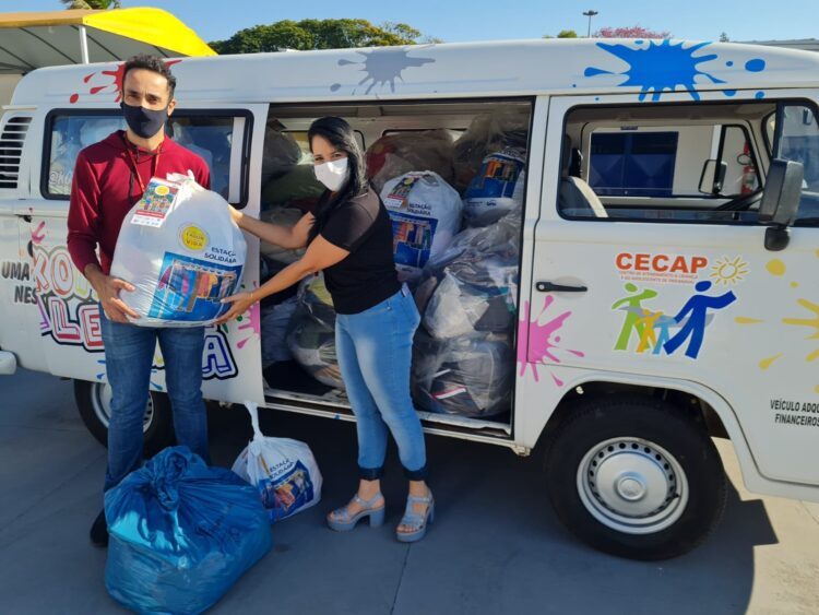 Sesc de Paranavaí intensifica Campanha do Agasalho neste sábado