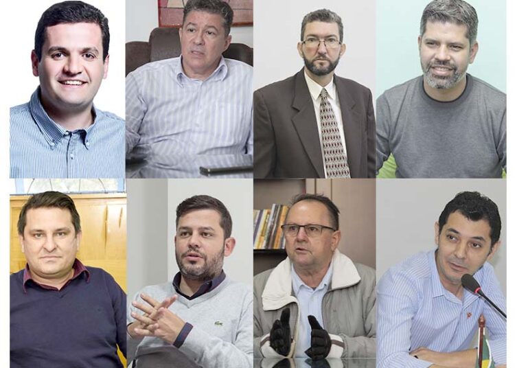 Restando mais de um ano para o pleito, bastidores  da política está movimentado na região de Paranavaí