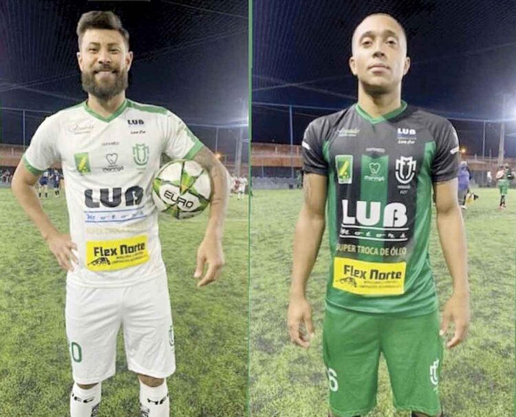 Dois atletas de Paranavaí jogarão a Copa do Brasil