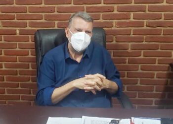 Prefeitura de Paraíso do Norte faz testagem de Covid-19 em profissionais da Educação