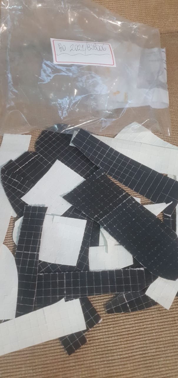 Droga sintética seria endereçada a preso