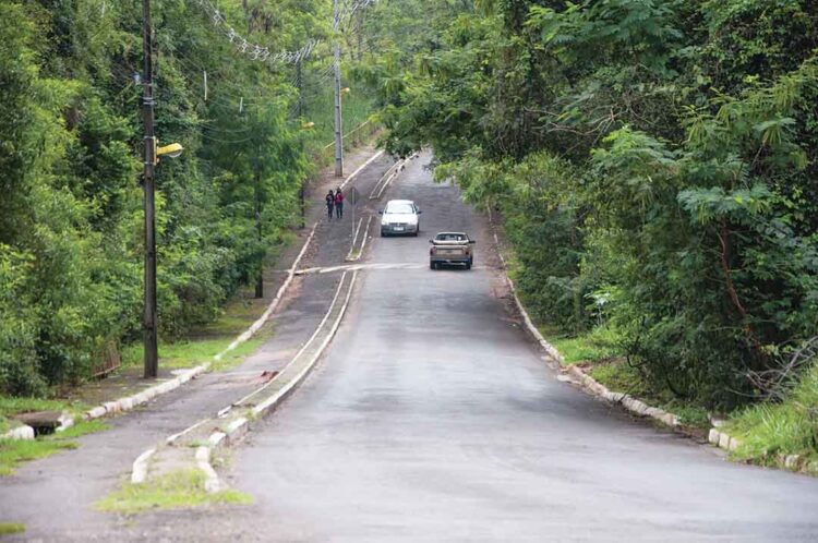 Licitação para obras na Rua Guaporé está prevista para 2 de setembro