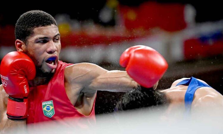 Tóquio: Bia Ferreira e Hebert Conceição vão lutar pelo ouro no boxe