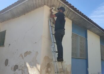 Prefeitura instala câmeras de segurança em prédios públicos