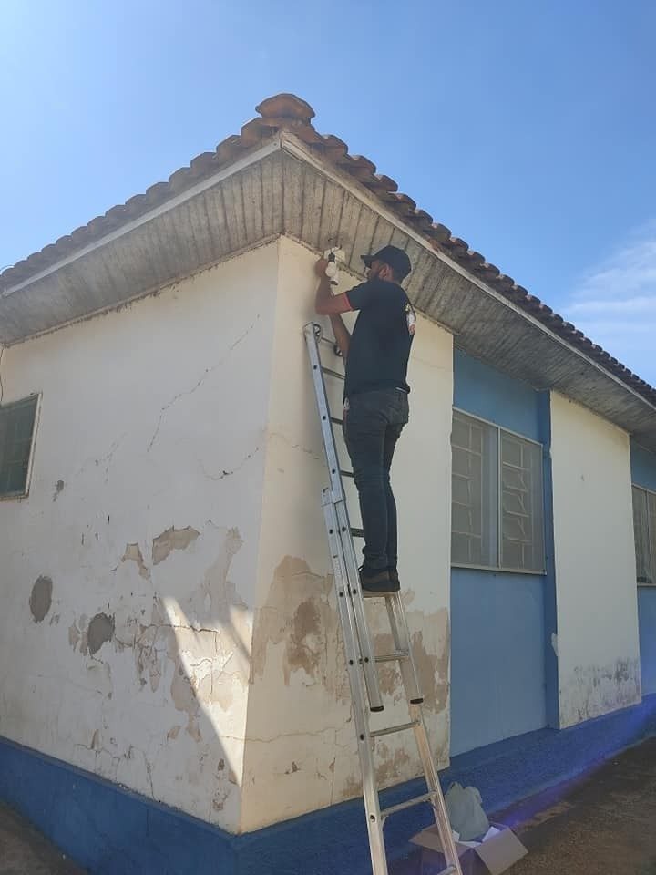 Prefeitura instala câmeras de segurança em prédios públicos