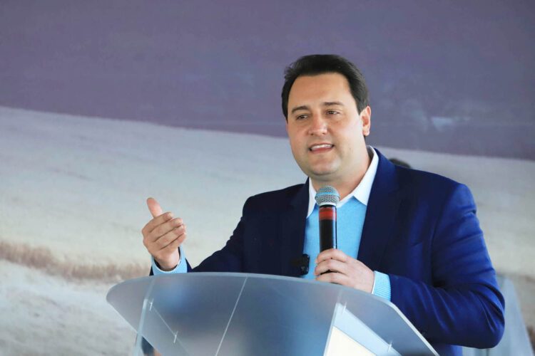 Governador se reúne, nesta terça-feira, com diretores da Santa Casa de Paranavaí