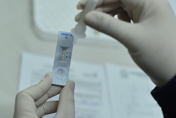 Paranavaí chega a 13.595 casos de Covid-19