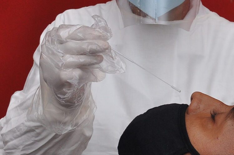 Saúde confirma 13 novos casos de Covid-19 em Paranavaí