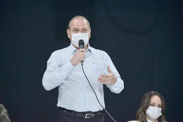 CPI vai ouvir líder do governo Bolsonaro na quinta-feira da próxima semana