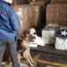 Receita Federal realiza a apreensão de 289 kg de cocaína no porto