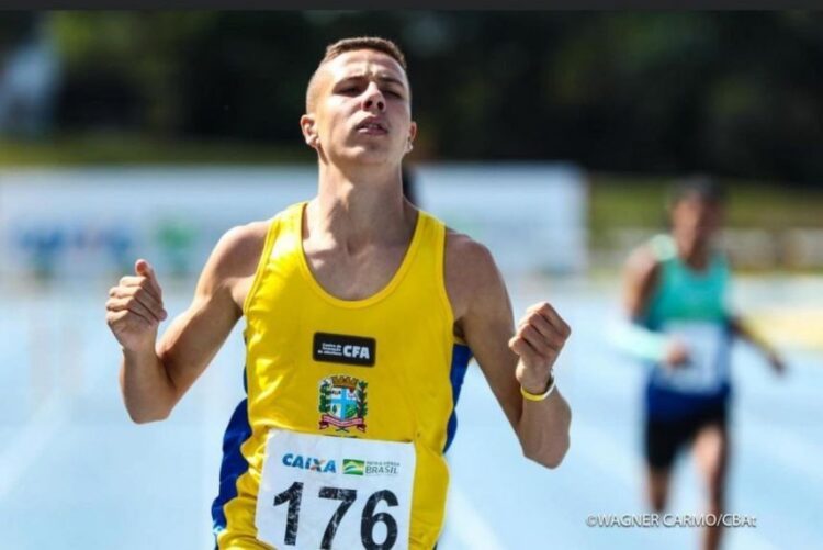 Município faz o maior aporte financeiro da história do atletismo em Paranavaí