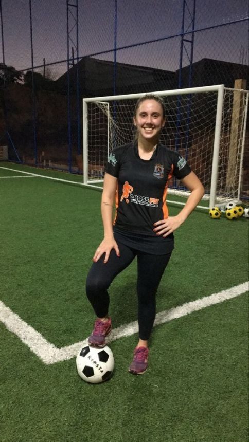 Aulas de “Funcional Fut” só para mulheres começam na próxima semana